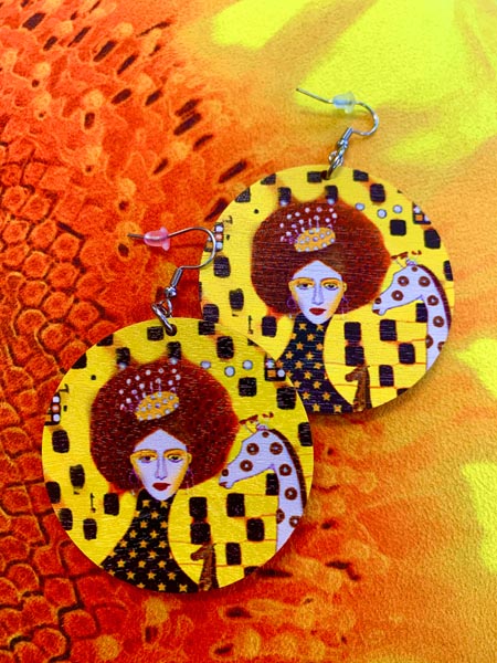 SAIMI Earrings