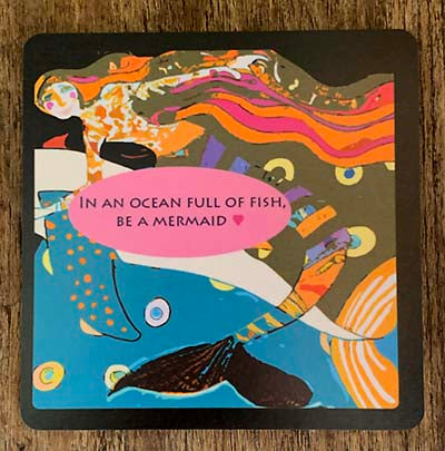 MERMAID Coaster