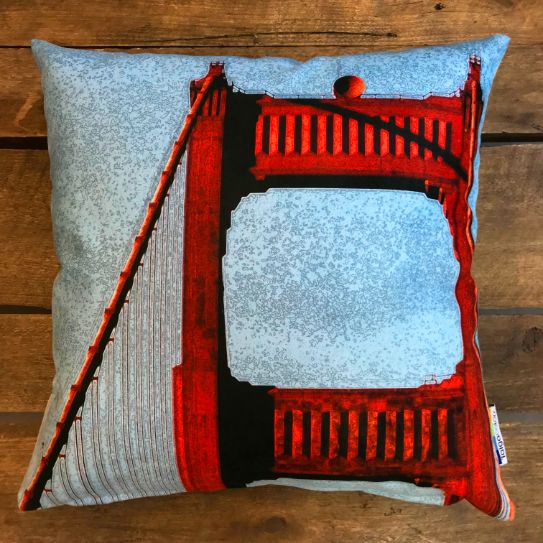 GOLDEN GATE Cushion Cover 65x65