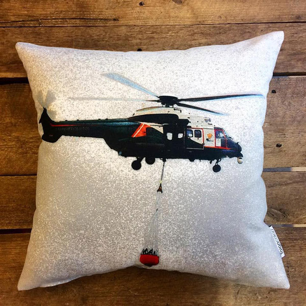 SUPER PUMA Cushion Cover 45x45