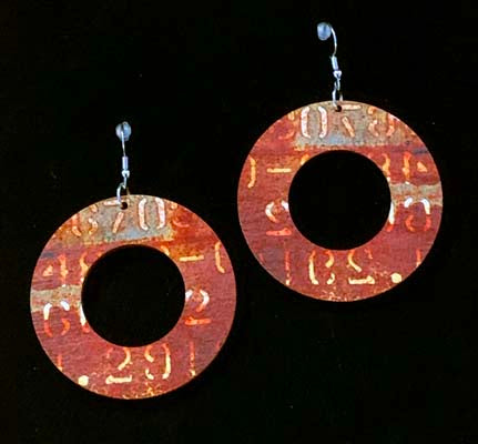 TELAKKA HOOP Earrings