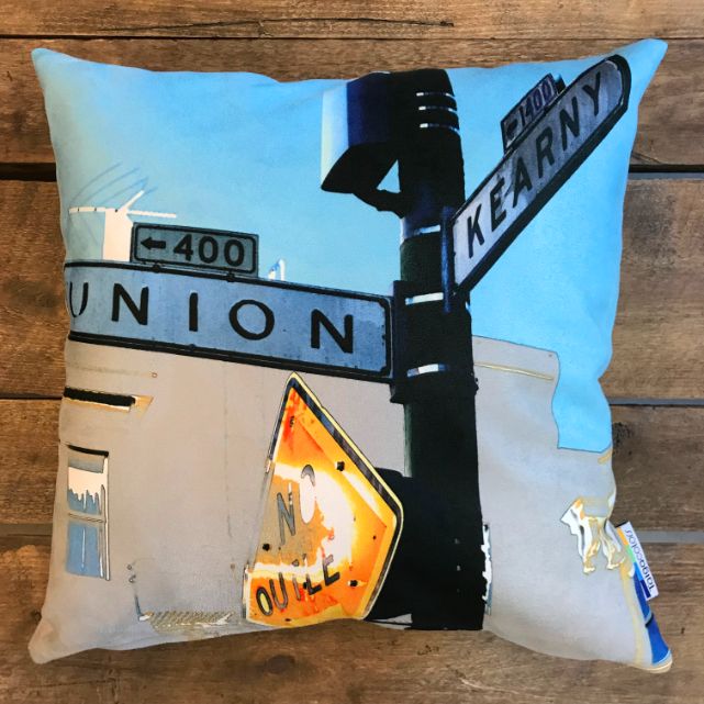 UNION STREET Cushion Cover 65x65