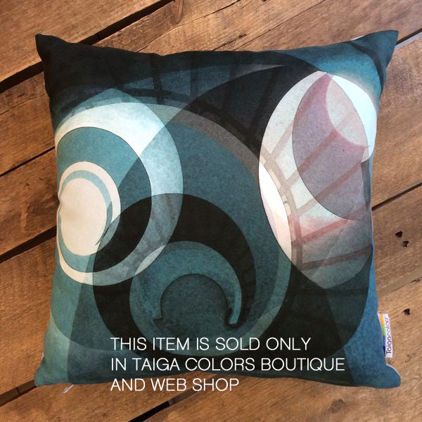 MALMIN PÖLLÖ Cushion Cover 45x45