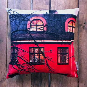 TEHTAANKATU 34 Cushion Cover 65x65