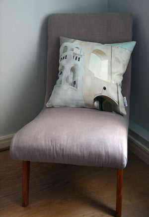 COIT TOWER Cushion Cover 45x45