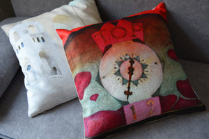 COIT TOWER Cushion Cover 45x45